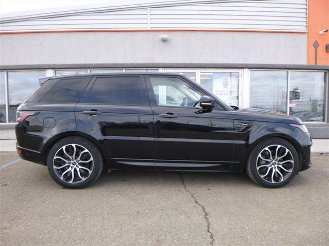 used 2021 Land Rover Range Rover Sport car, priced at $43,943