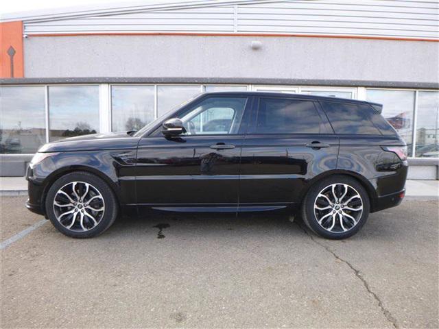 used 2021 Land Rover Range Rover Sport car, priced at $42,951