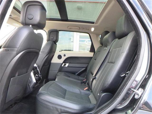 used 2021 Land Rover Range Rover Sport car, priced at $42,951