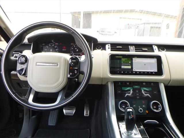 used 2021 Land Rover Range Rover Sport car, priced at $43,943