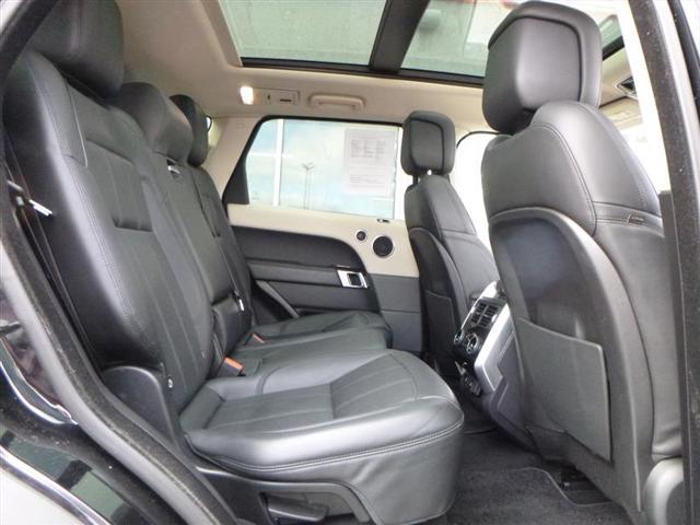 used 2021 Land Rover Range Rover Sport car, priced at $43,943