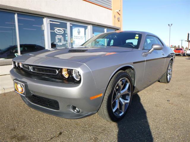 used 2016 Dodge Challenger car, priced at $25,973