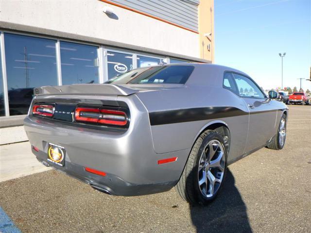 used 2016 Dodge Challenger car, priced at $24,973