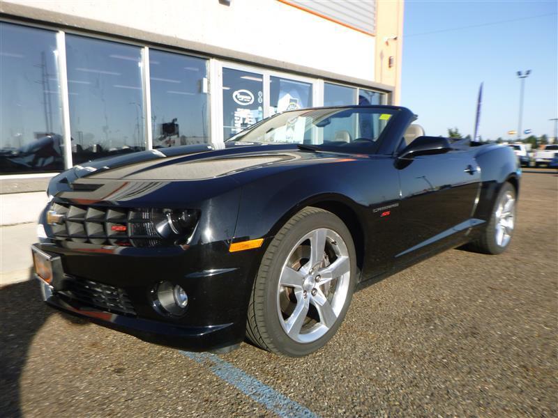 used 2011 Chevrolet Camaro car