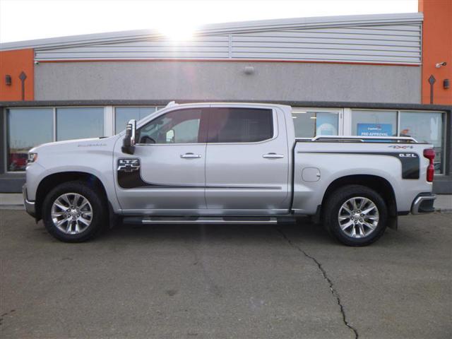 used 2020 Chevrolet Silverado 1500 car