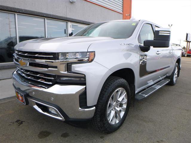 used 2020 Chevrolet Silverado 1500 car