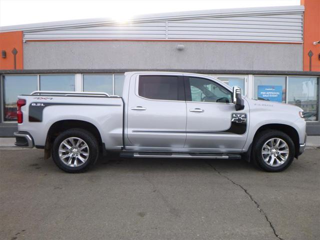 used 2020 Chevrolet Silverado 1500 car