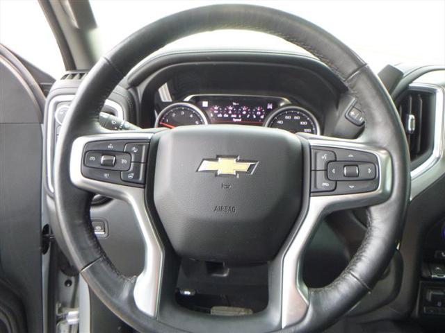 used 2020 Chevrolet Silverado 1500 car