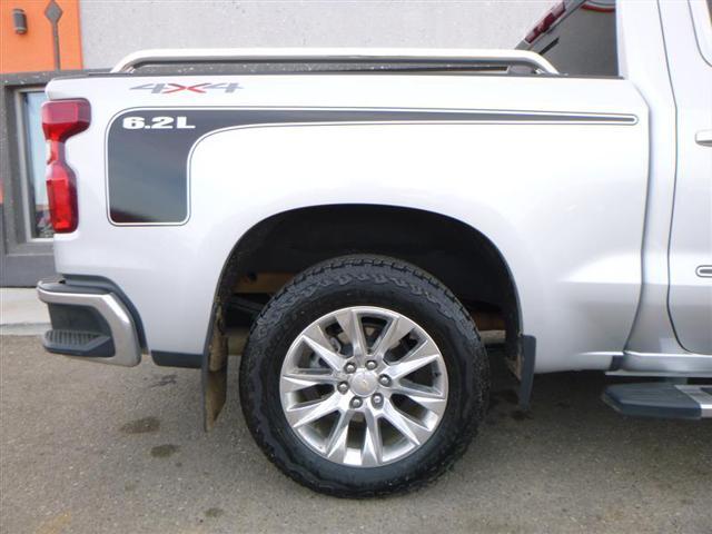 used 2020 Chevrolet Silverado 1500 car