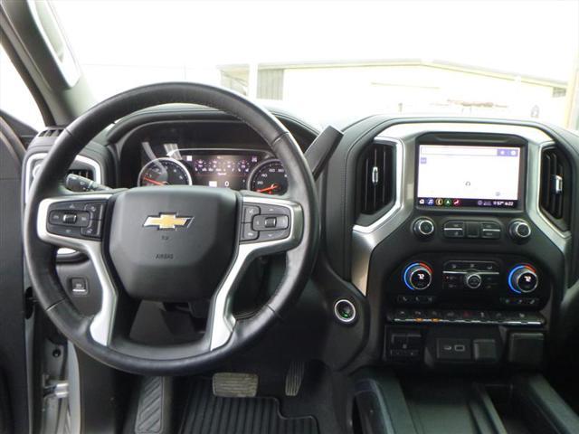 used 2020 Chevrolet Silverado 1500 car