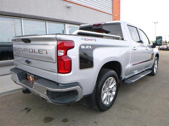 used 2020 Chevrolet Silverado 1500 car