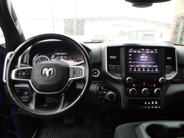 used 2021 Ram 1500 car