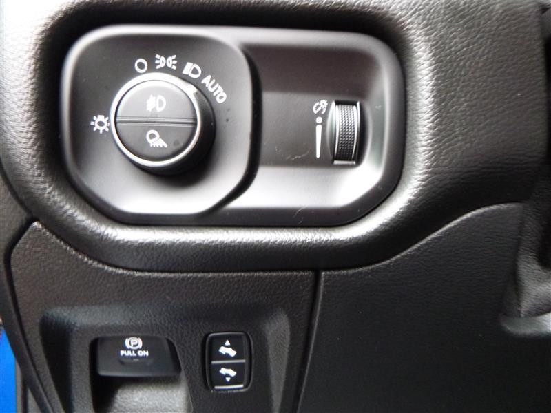 used 2021 Ram 1500 car, priced at $29,776