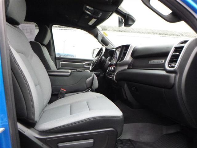 used 2021 Ram 1500 car