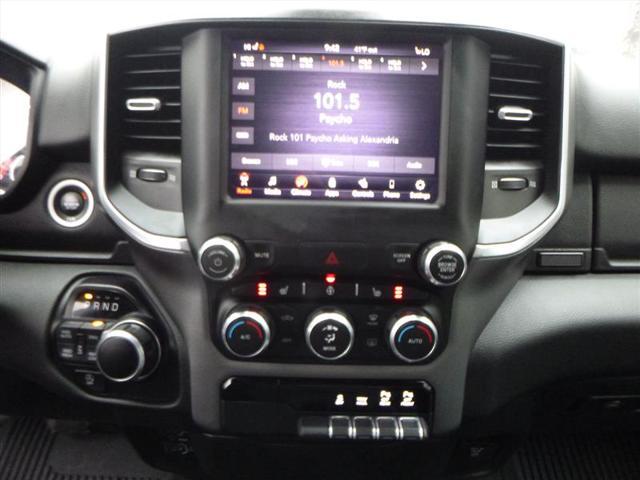 used 2021 Ram 1500 car