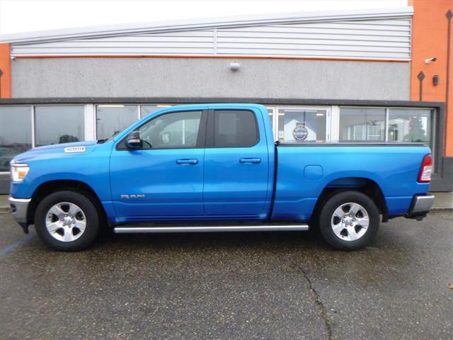 used 2021 Ram 1500 car