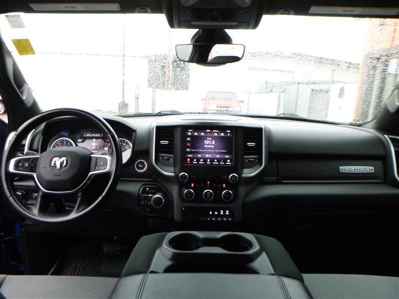 used 2021 Ram 1500 car, priced at $29,776