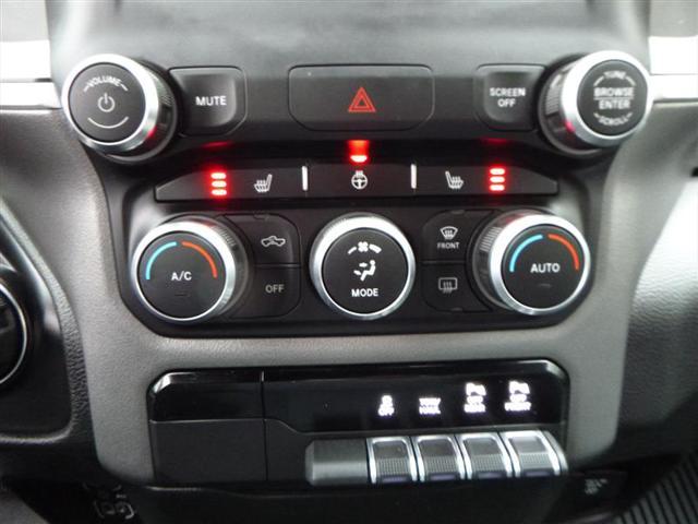 used 2021 Ram 1500 car