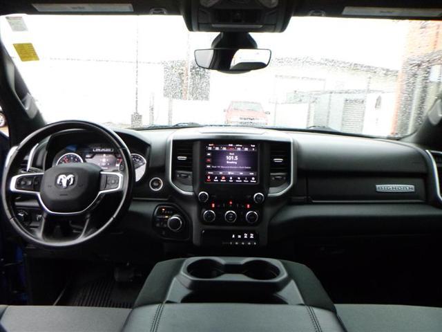 used 2021 Ram 1500 car