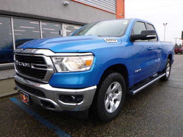 used 2021 Ram 1500 car