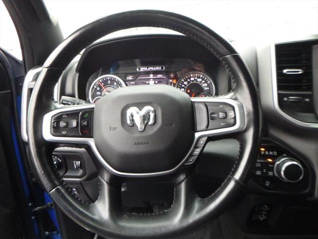used 2021 Ram 1500 car