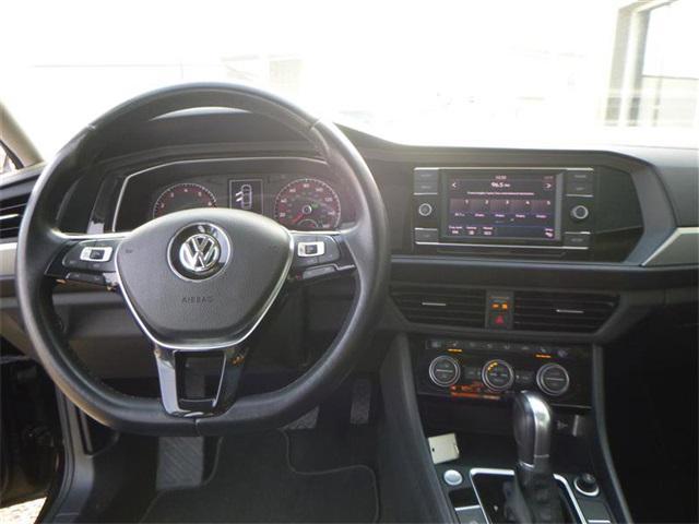 used 2019 Volkswagen Jetta car, priced at $17,832