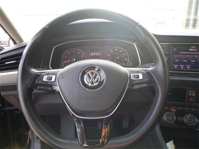 used 2019 Volkswagen Jetta car, priced at $17,832