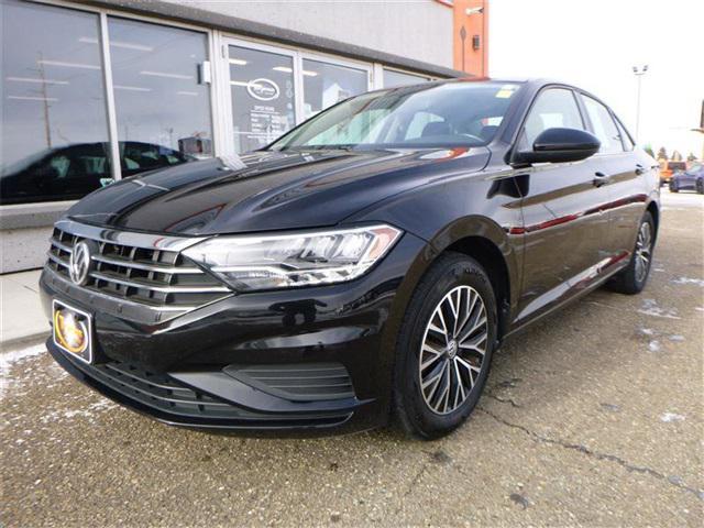 used 2019 Volkswagen Jetta car, priced at $17,832