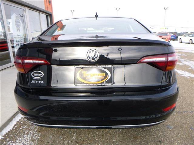 used 2019 Volkswagen Jetta car, priced at $17,832