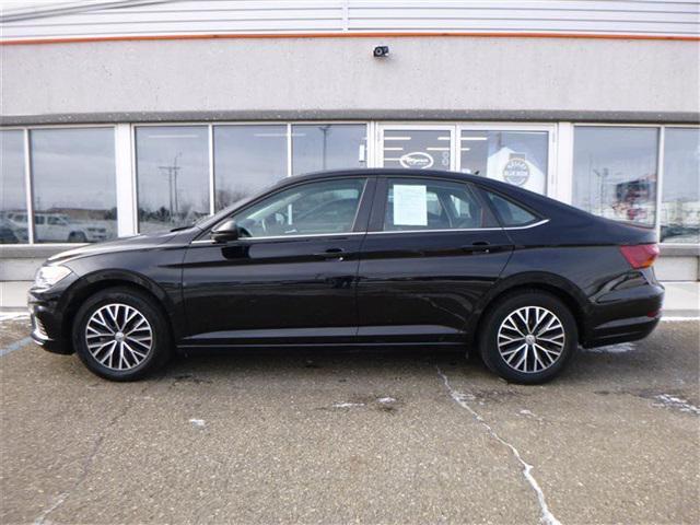 used 2019 Volkswagen Jetta car, priced at $17,832