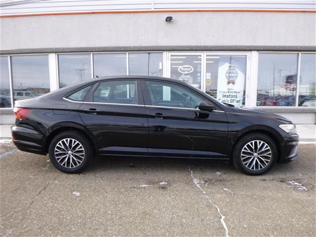 used 2019 Volkswagen Jetta car, priced at $17,832