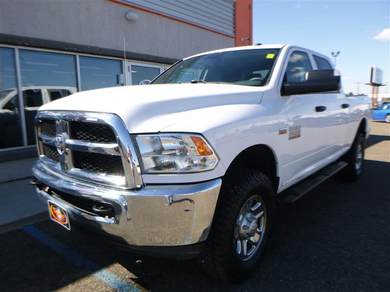 used 2017 Ram 2500 car, priced at $15,995