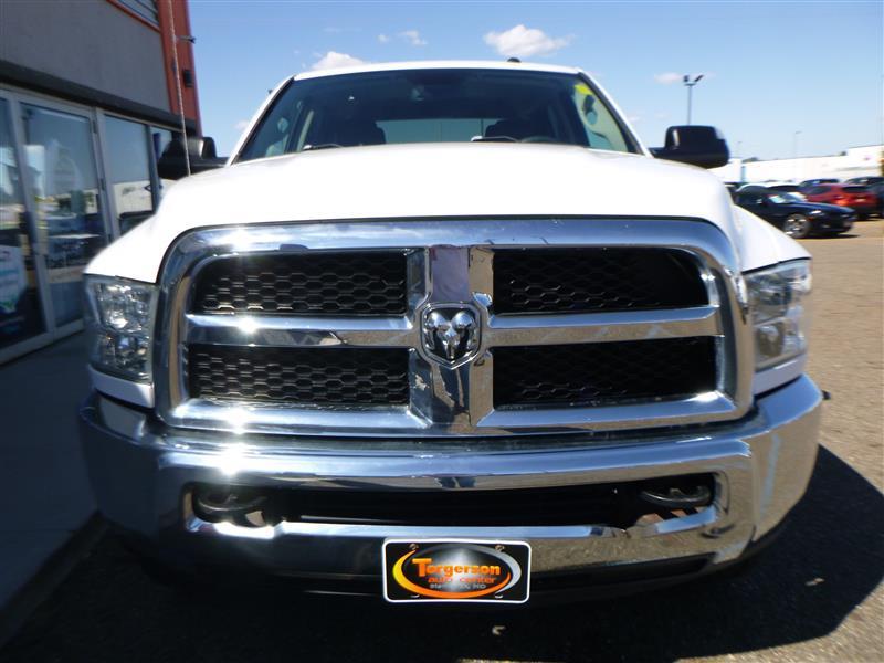 used 2017 Ram 2500 car, priced at $15,995