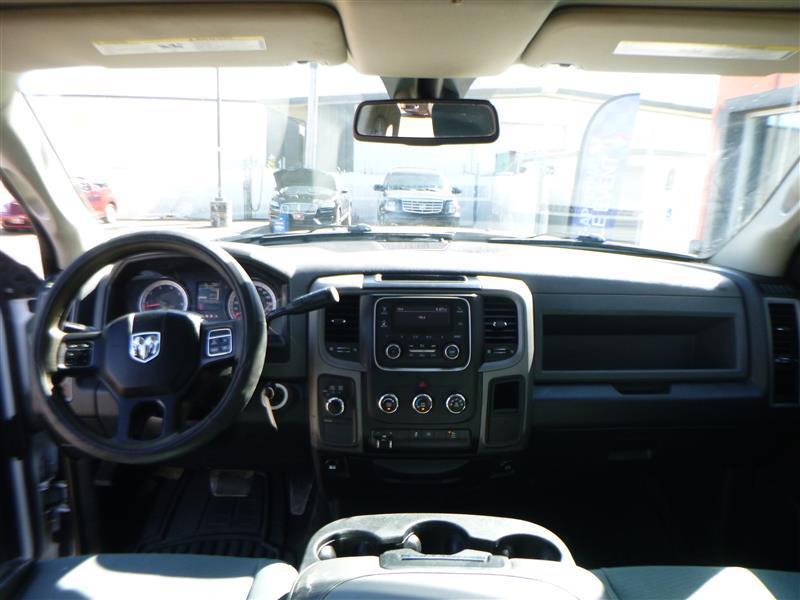 used 2017 Ram 2500 car, priced at $15,995