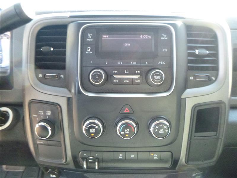 used 2017 Ram 2500 car, priced at $15,995
