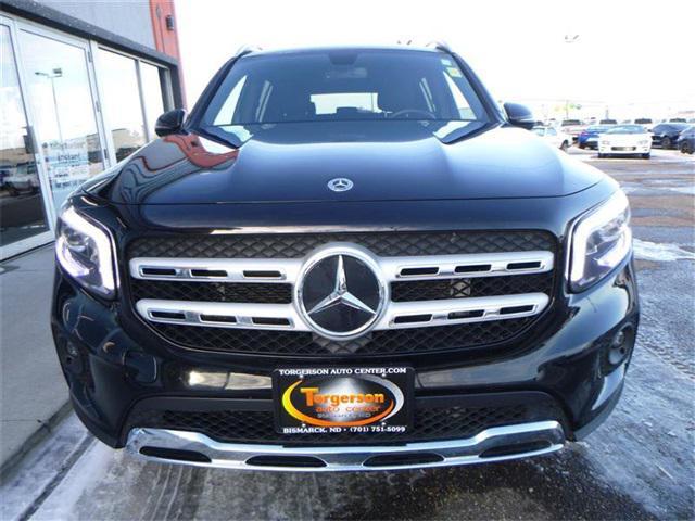 used 2023 Mercedes-Benz GLB 250 car, priced at $35,943