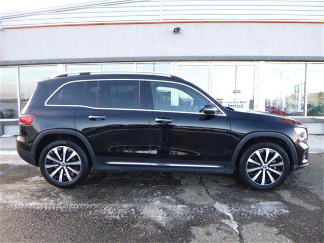 used 2023 Mercedes-Benz GLB 250 car, priced at $35,943