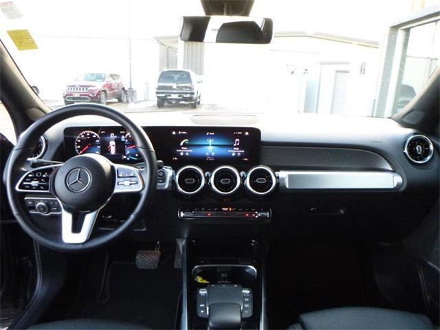 used 2023 Mercedes-Benz GLB 250 car, priced at $35,943