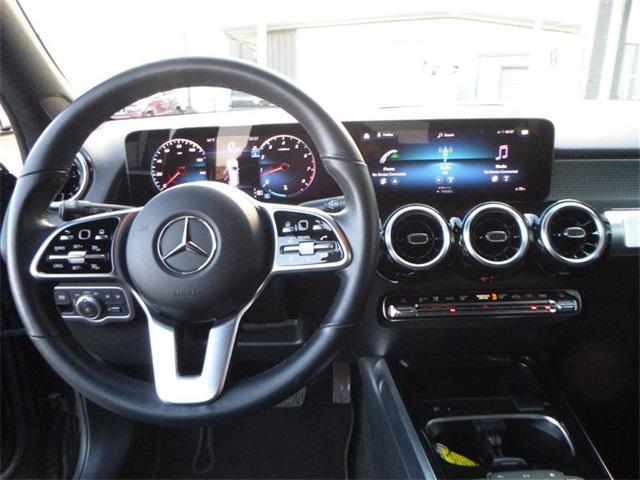 used 2023 Mercedes-Benz GLB 250 car, priced at $35,943