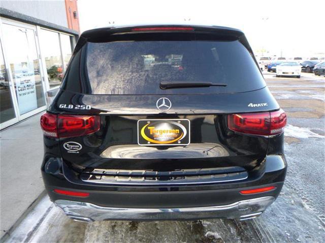 used 2023 Mercedes-Benz GLB 250 car, priced at $35,943