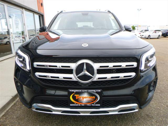 used 2023 Mercedes-Benz GLB 250 car, priced at $31,917
