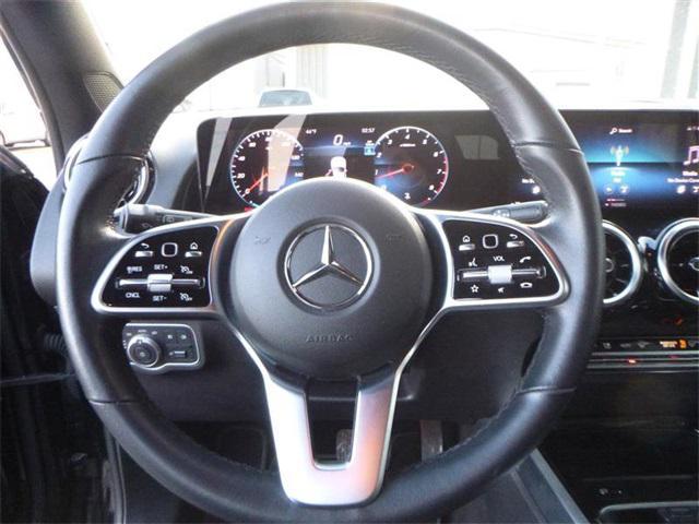 used 2023 Mercedes-Benz GLB 250 car, priced at $35,943