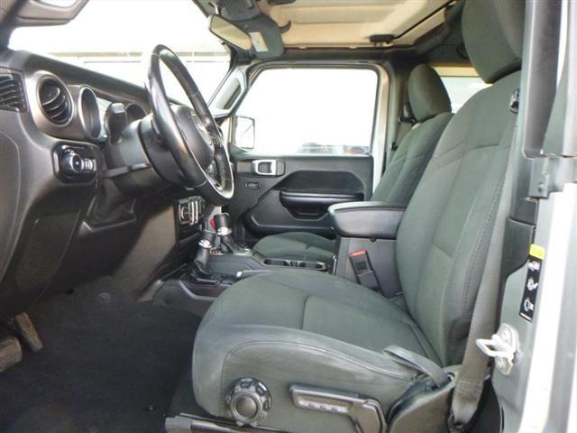 used 2020 Jeep Wrangler car, priced at $29,942