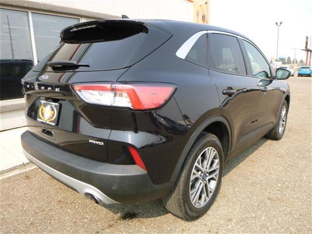 used 2022 Ford Escape car, priced at $24,763