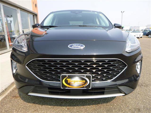 used 2022 Ford Escape car, priced at $24,763