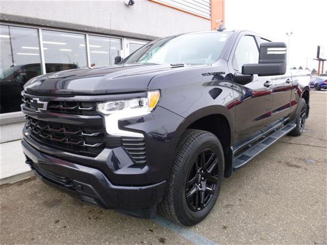 used 2023 Chevrolet Silverado 1500 car, priced at $49,732