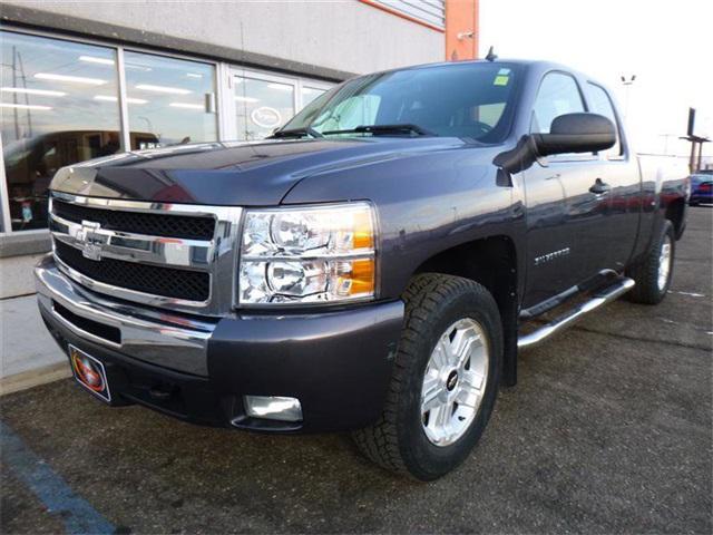 used 2011 Chevrolet Silverado 1500 car, priced at $10,995