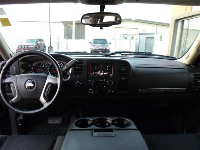 used 2011 Chevrolet Silverado 1500 car, priced at $10,995