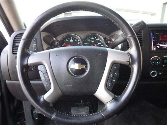 used 2011 Chevrolet Silverado 1500 car, priced at $10,995