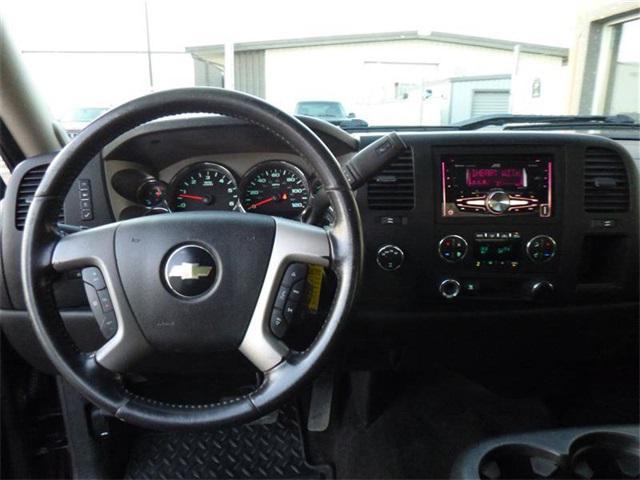 used 2011 Chevrolet Silverado 1500 car, priced at $10,995